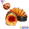 Ống gió mềm vải simili phi 400