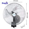 Quạt Treo Tường Công Nghiệp KWP-1845